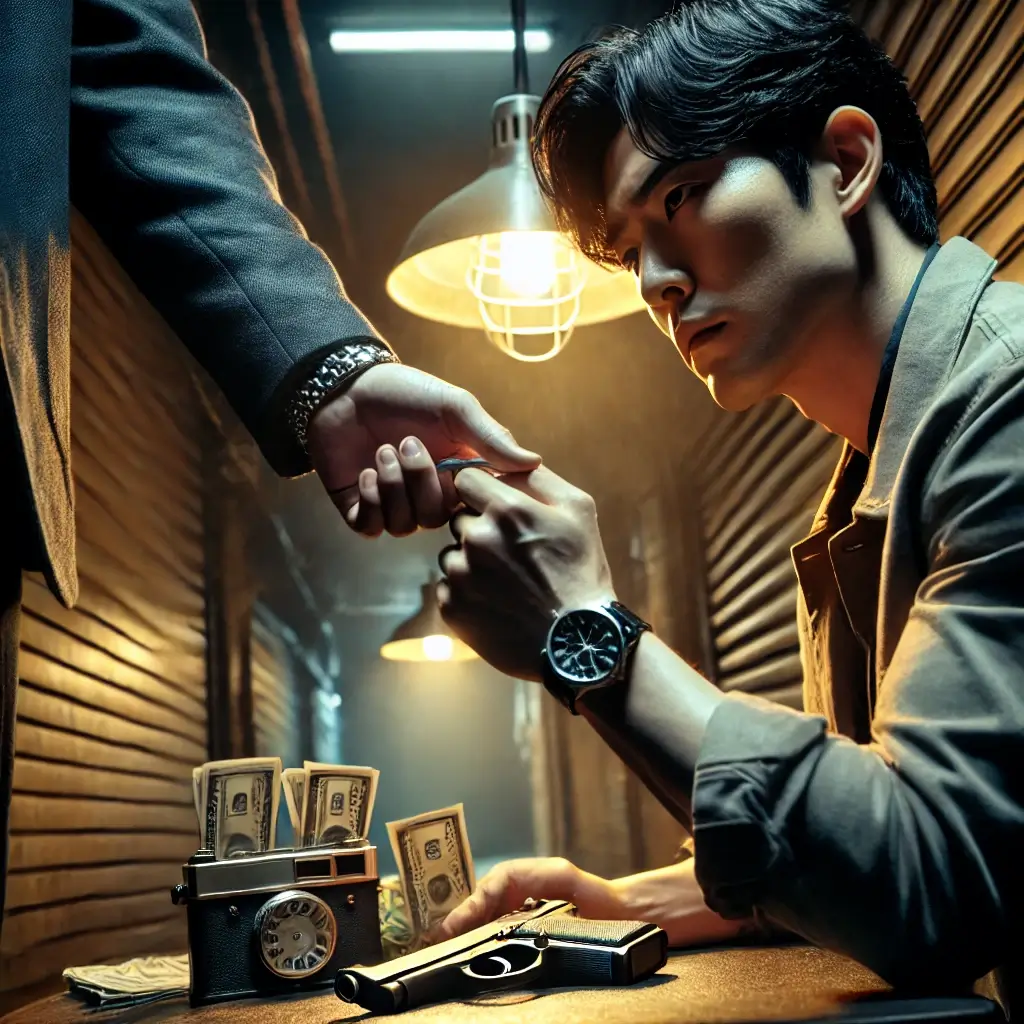 악연 넷플릭스&amp;#44; 시계 의미&amp;#44; 줄거리&amp;#44; 결말