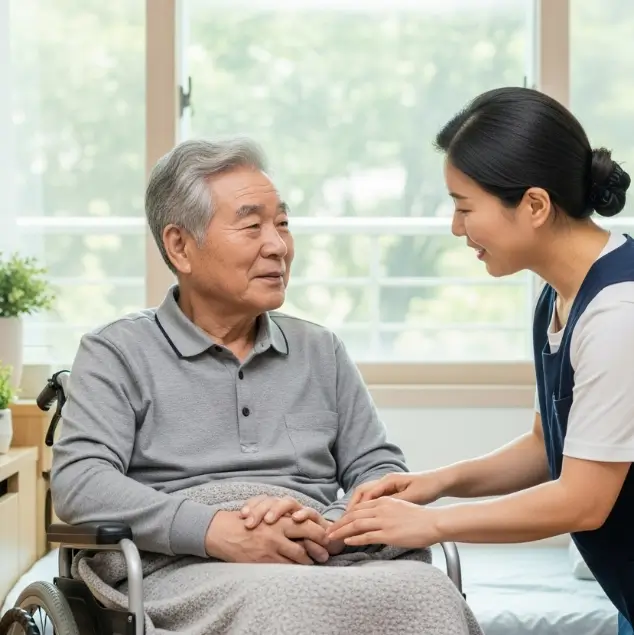 장기요양보험 등급 판정 기준 (2025년 최신)