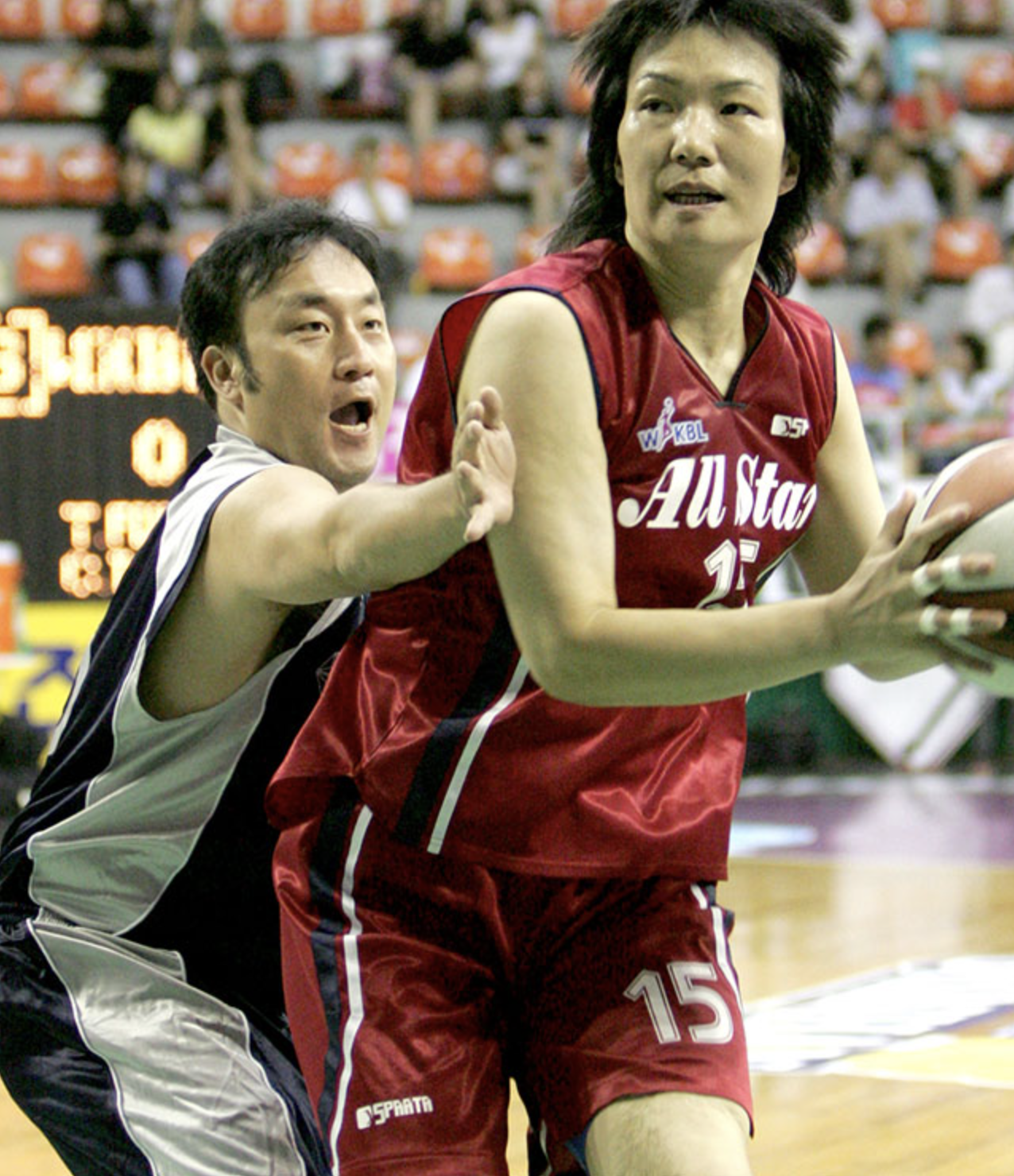 박찬숙 센터