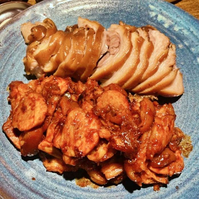 돈쭐내러왔습니다 갈현동 연신내 족발 보쌈 매콤 뼈구이 맛집