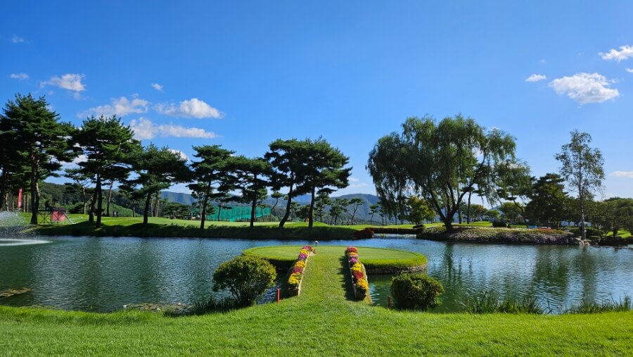 골프장 경험담 파주 서원밸리cc 고향의 정(情)이 흐르는 명문 골프장