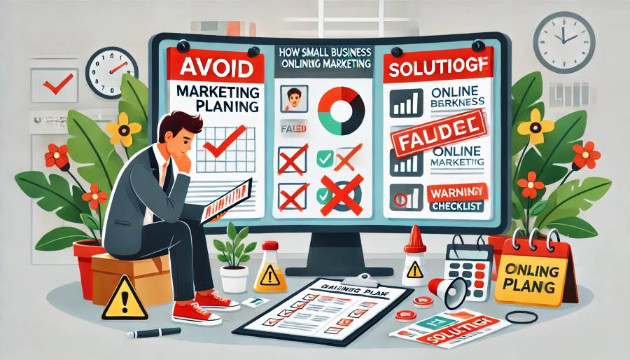 소상공인 온라인 마케팅