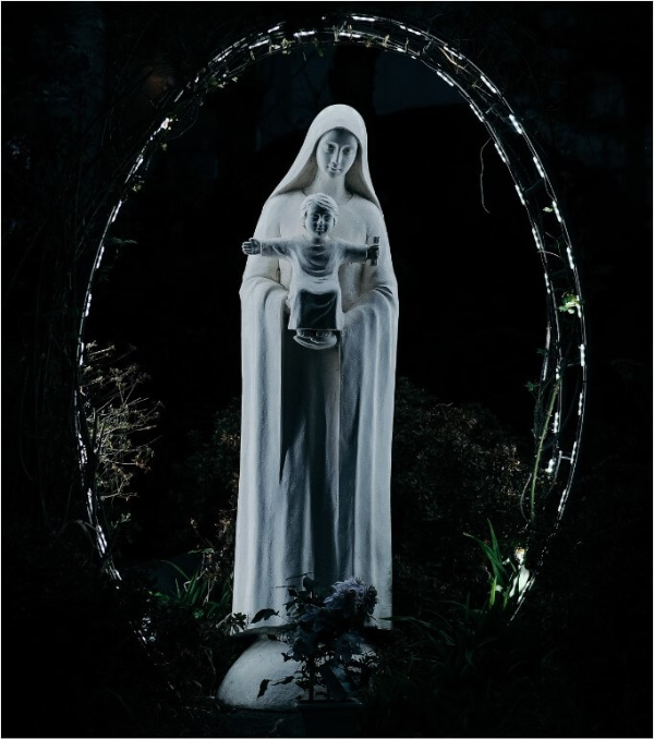 성모 마리아 꿈