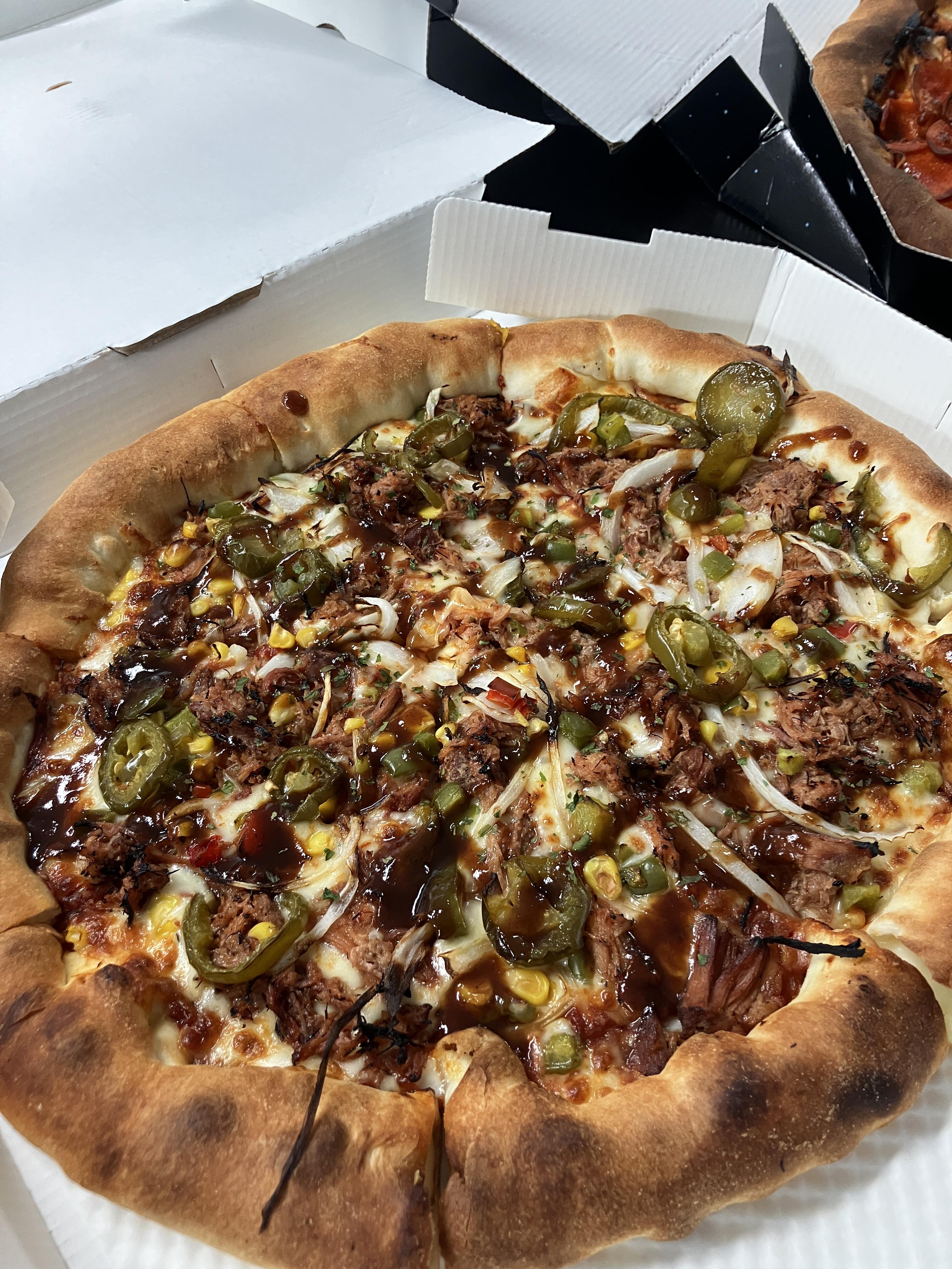 가성비 두판 피자