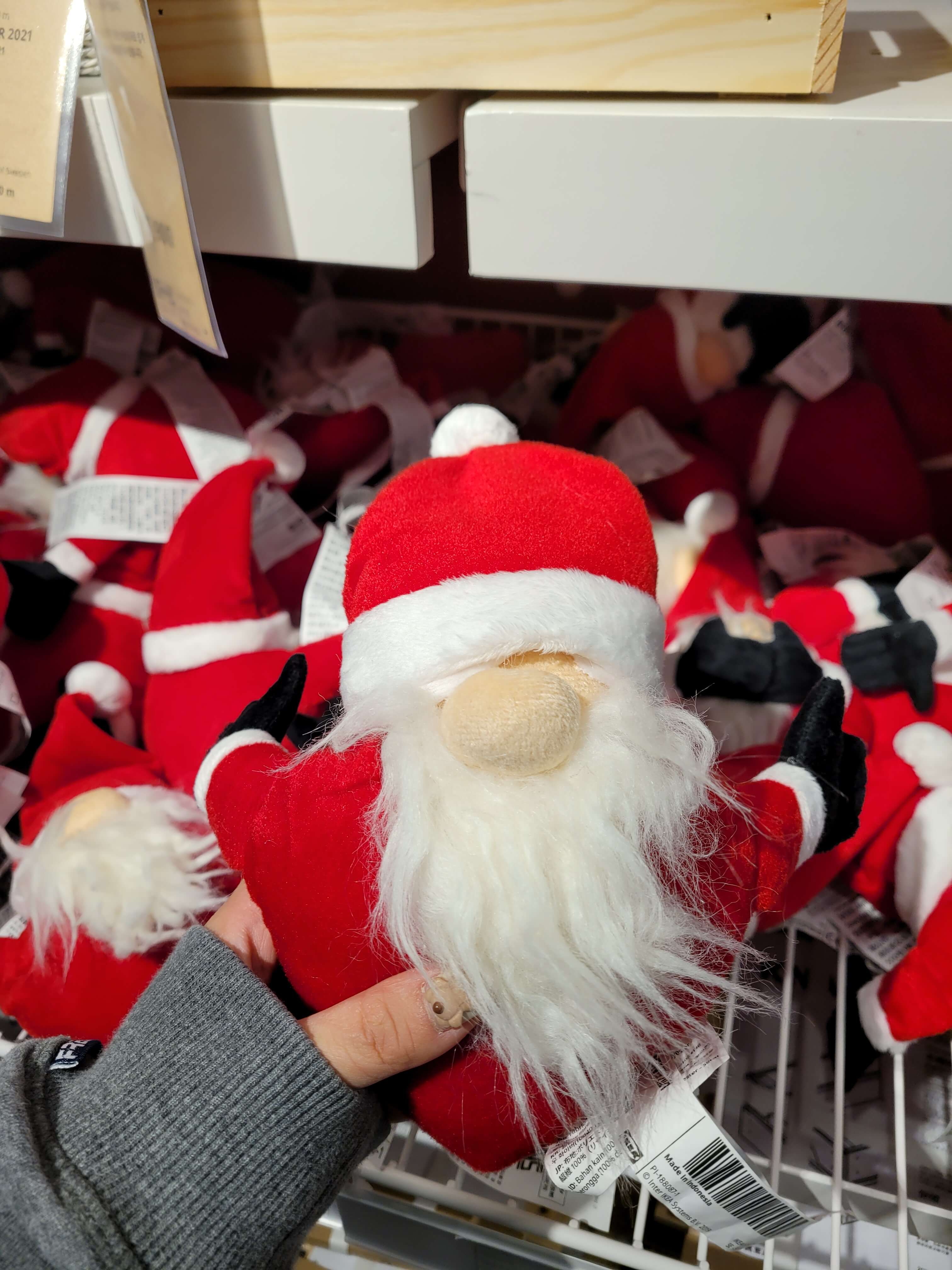 산타할아버지-소품