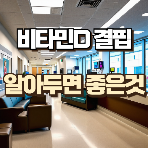 비타민D결핍