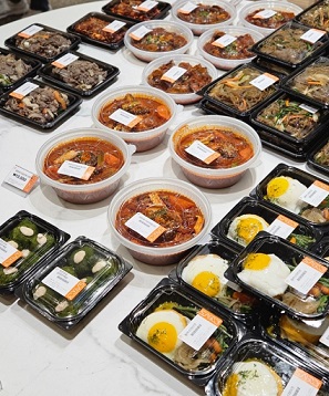 애호박고등어조림반찬가게