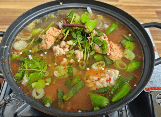 생생정보통 대구뽈탕백반