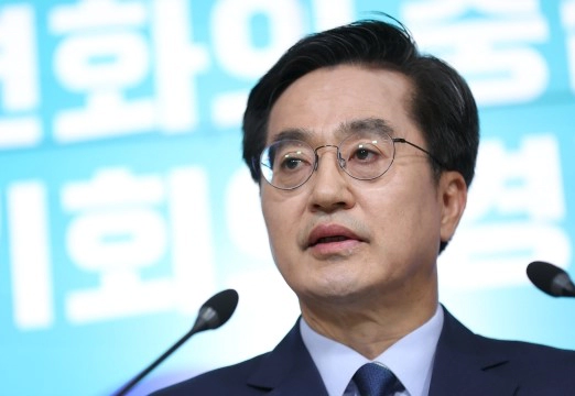 김동연 경기지사 견리망의 민주당 비판 내용