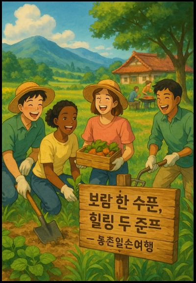 홍보 포스터