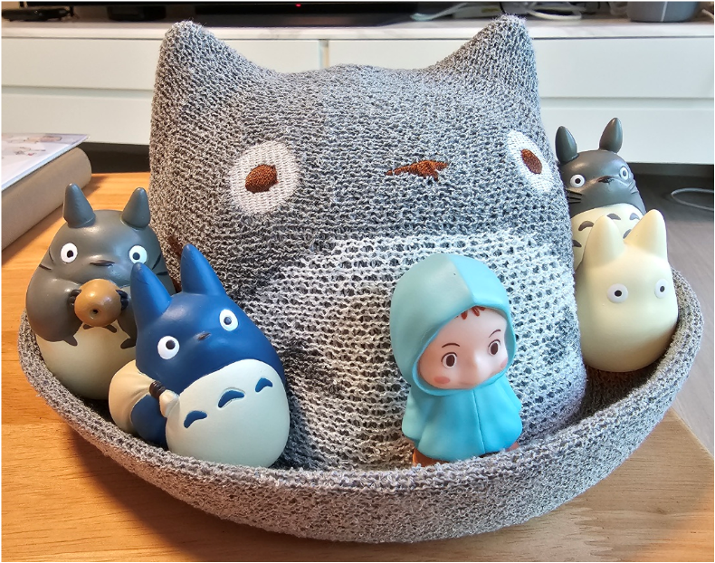 토토로 기념품&모자&피규어