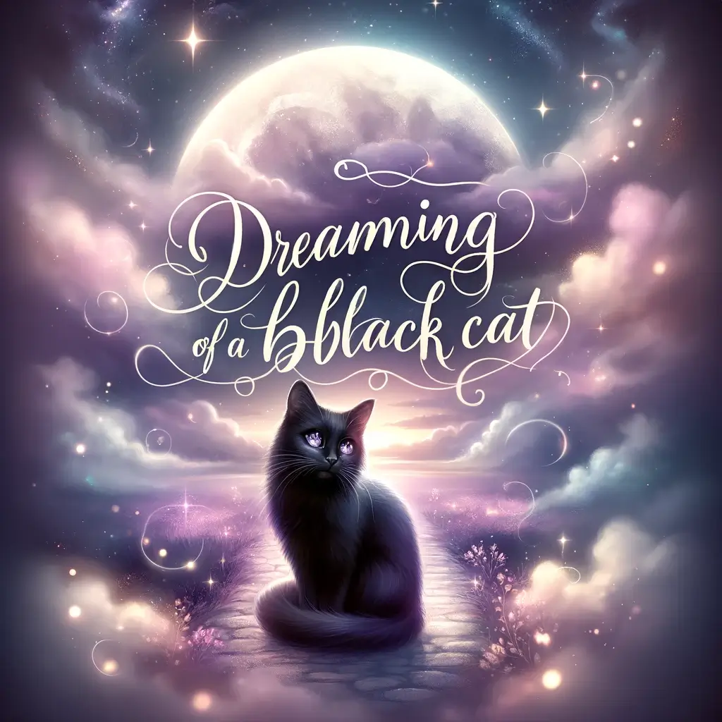 검은 고양이 꿈 해몽