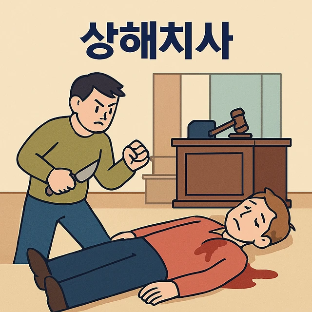 상해치사