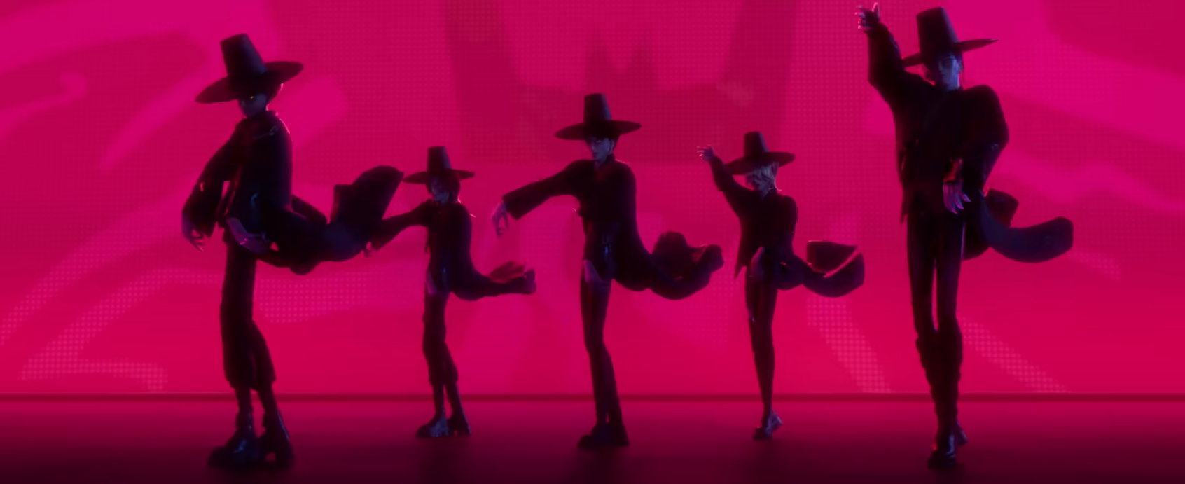 케이팝 데몬헌터스