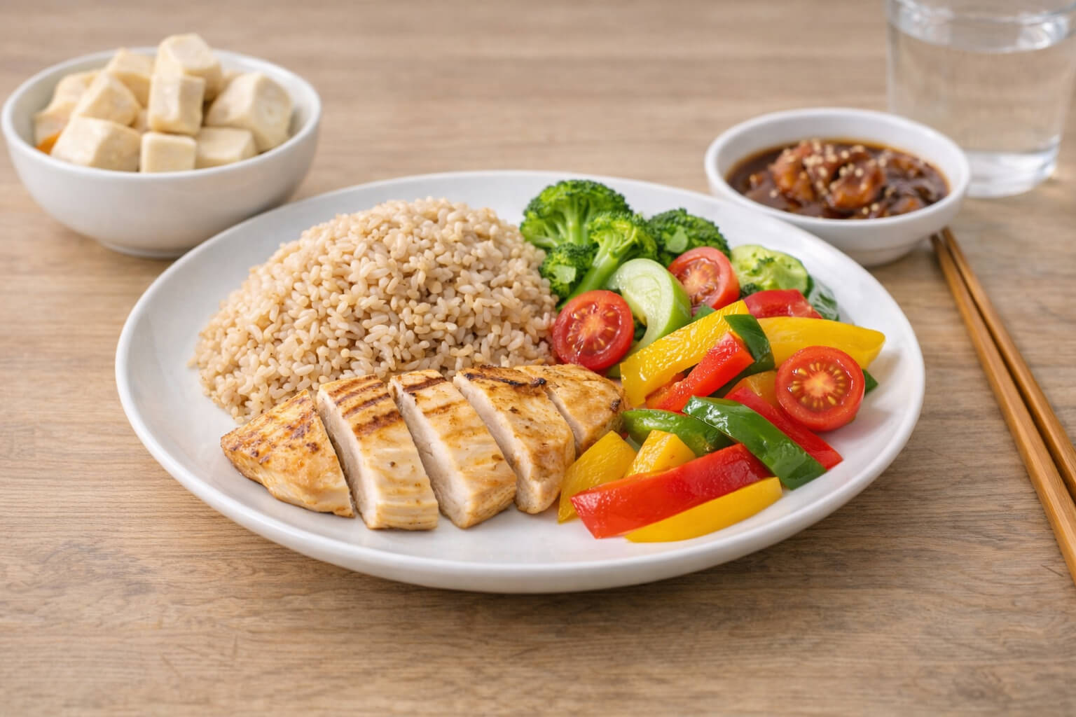 혈압 낮추는 식단 구성법: 하루 루틴 5가지