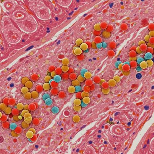 콘드로이친 풍부한 음식