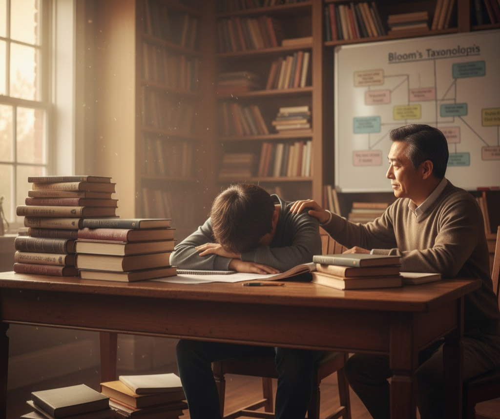 영어가 약한 아이에게 ‘더 시키는 것’이 독이 되는 순간