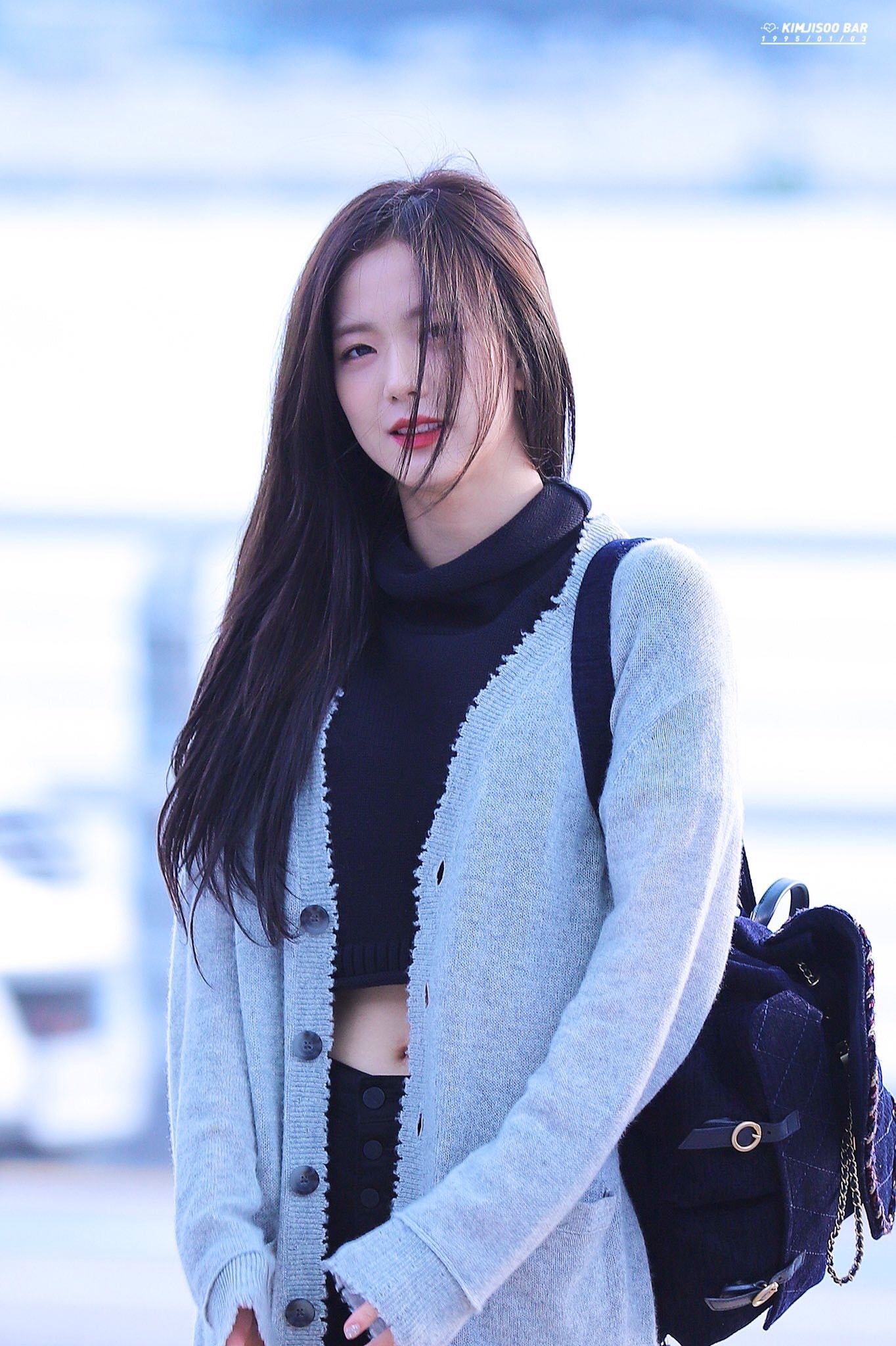 JISOO IN 블랙핑크 지수 입덕