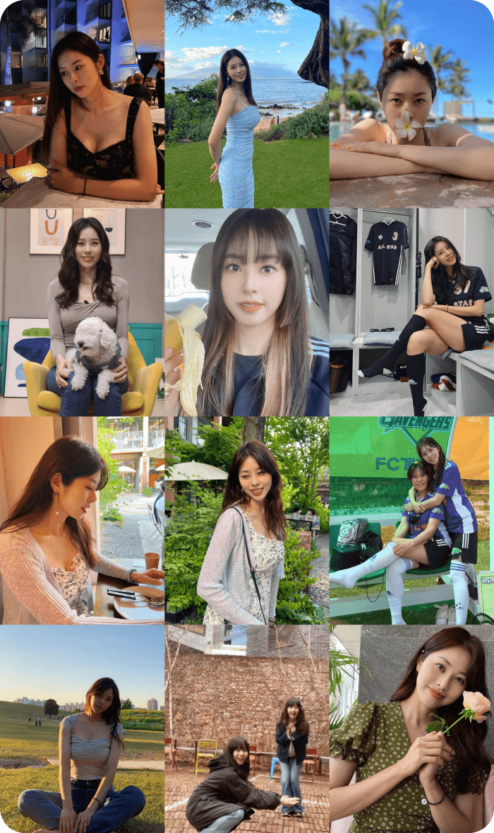 서동주 인스타 사진