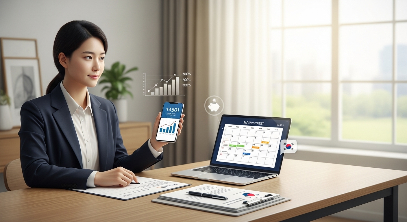 불가피할 땐 '적립중지 제도' 활용하세요!