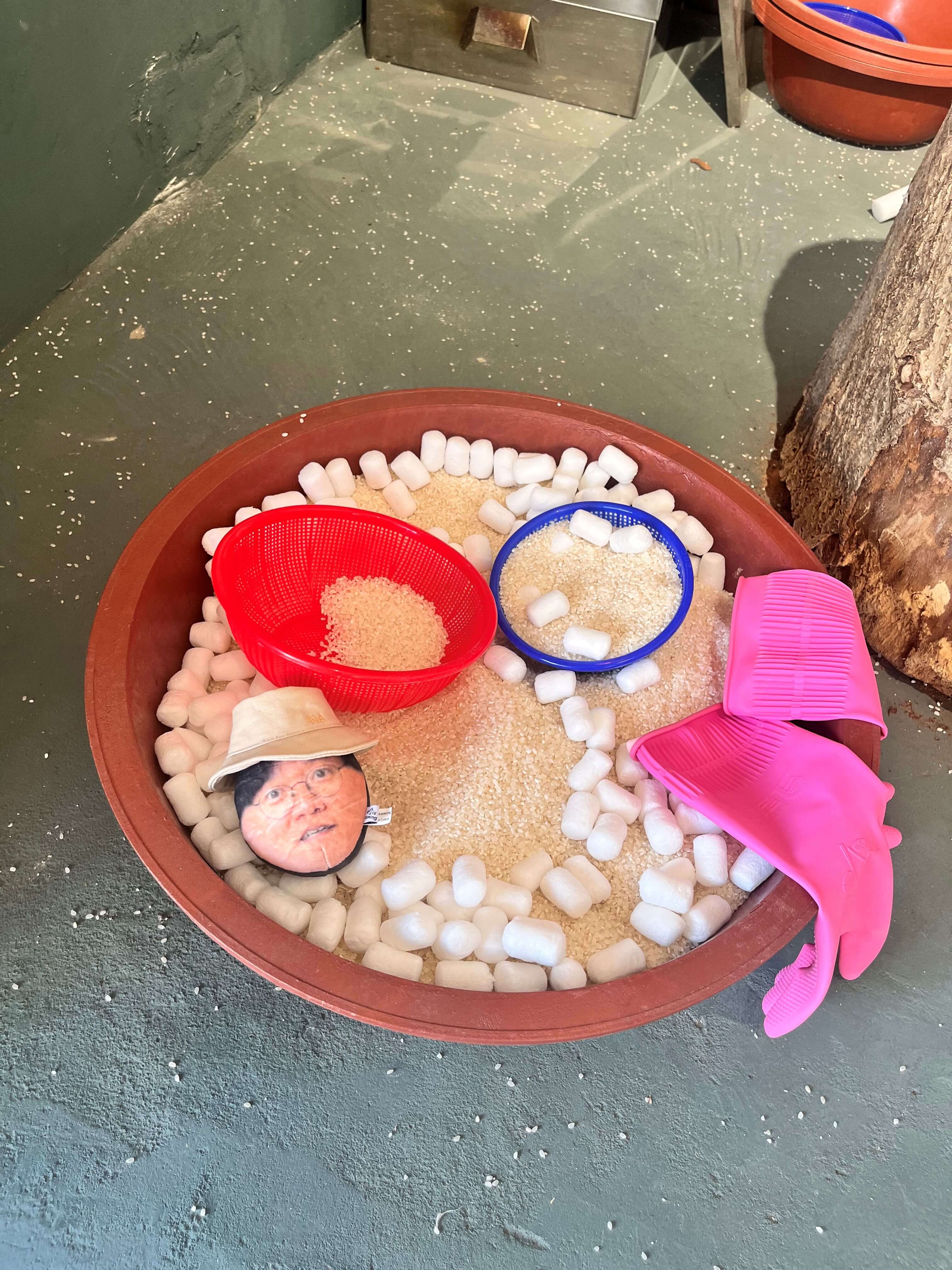 지구오락실 팝업스토어 우주떡집