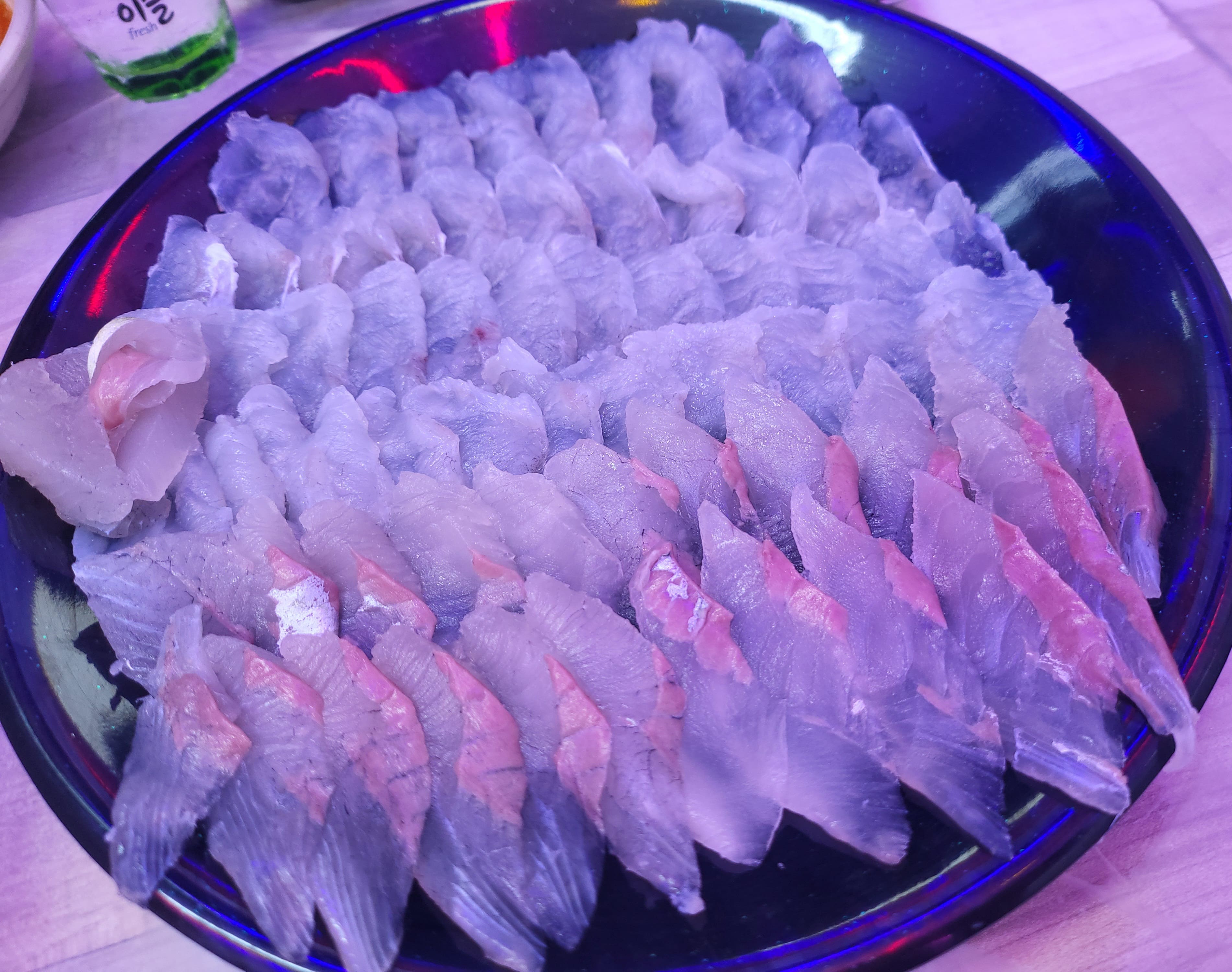 대포항 콩새네 회