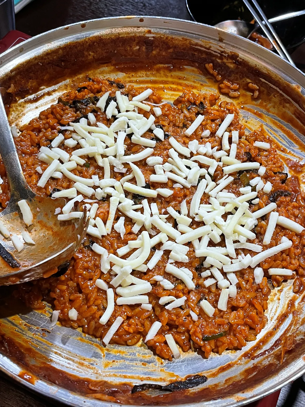 광화문-맛집-허니떡볶이-첫번째-방문-웨이팅-없었던-만족-후기