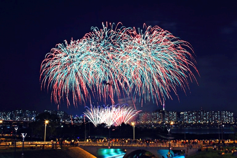 서울불꽃축제