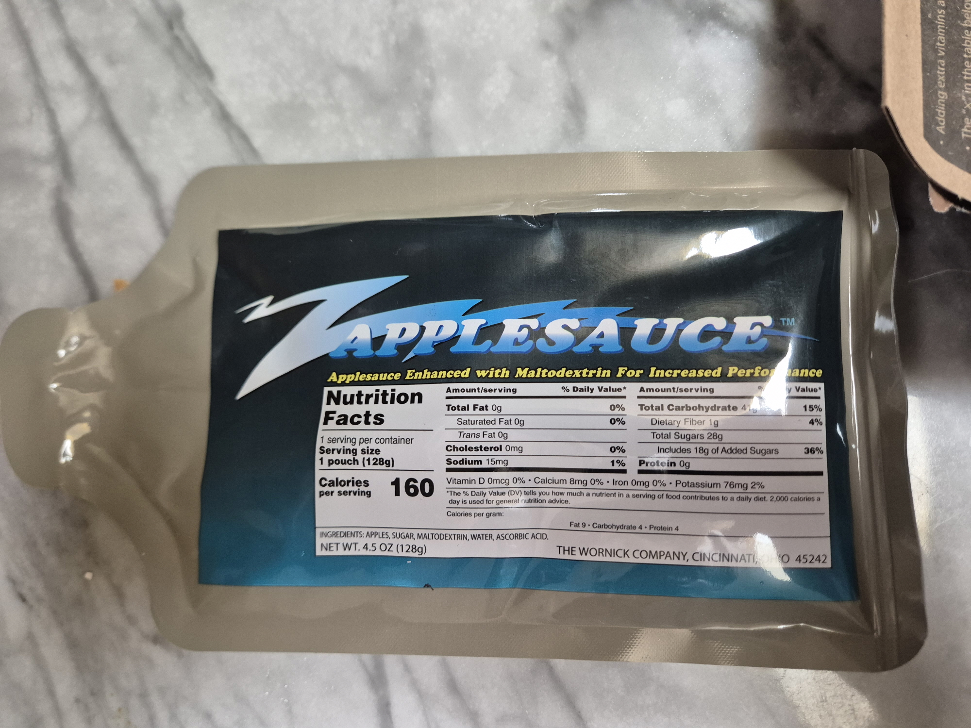 MRE 애플소스