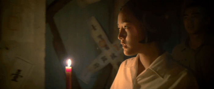 잉? 갑자기? 밤에 학교를?