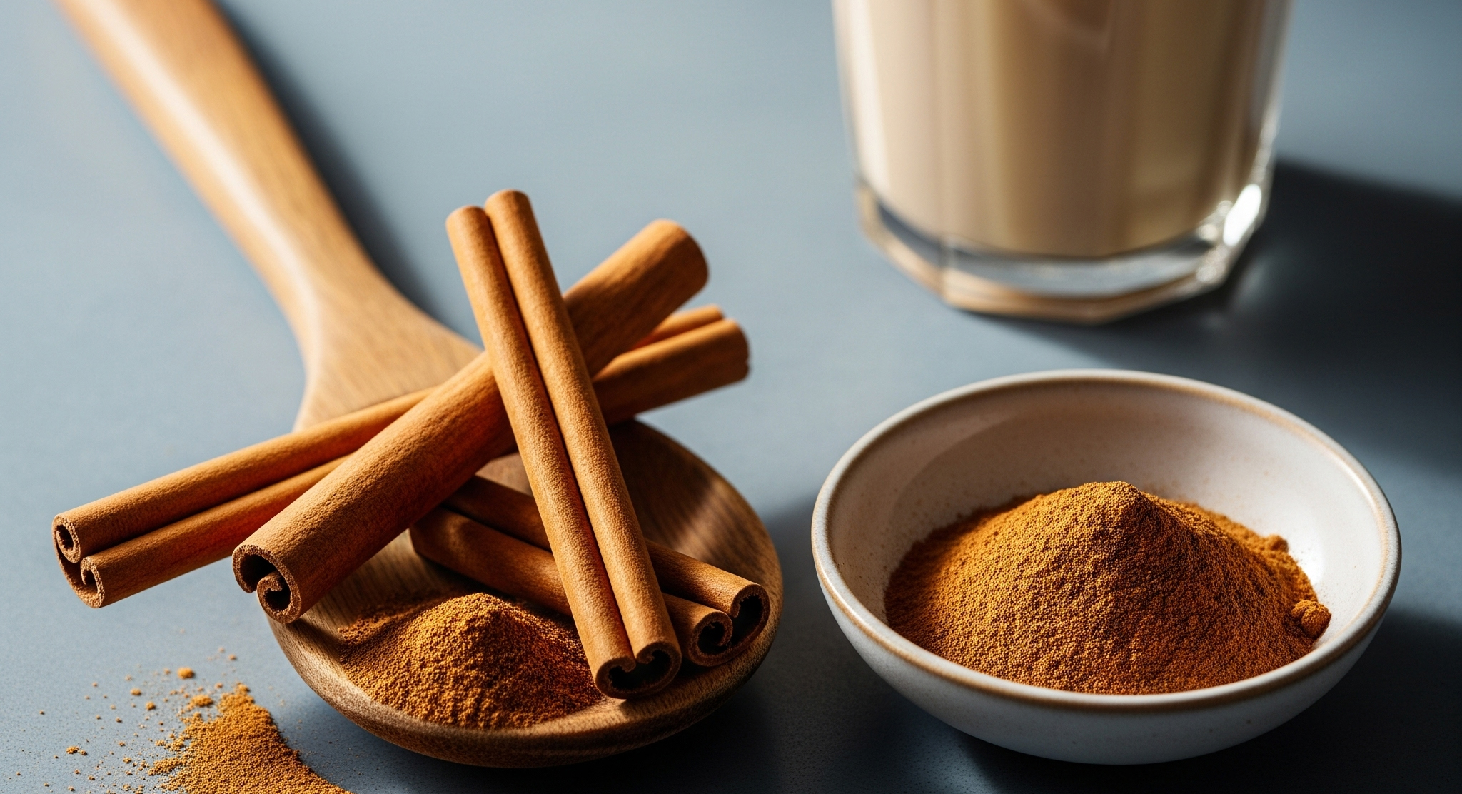 시나몬 관련 이미지