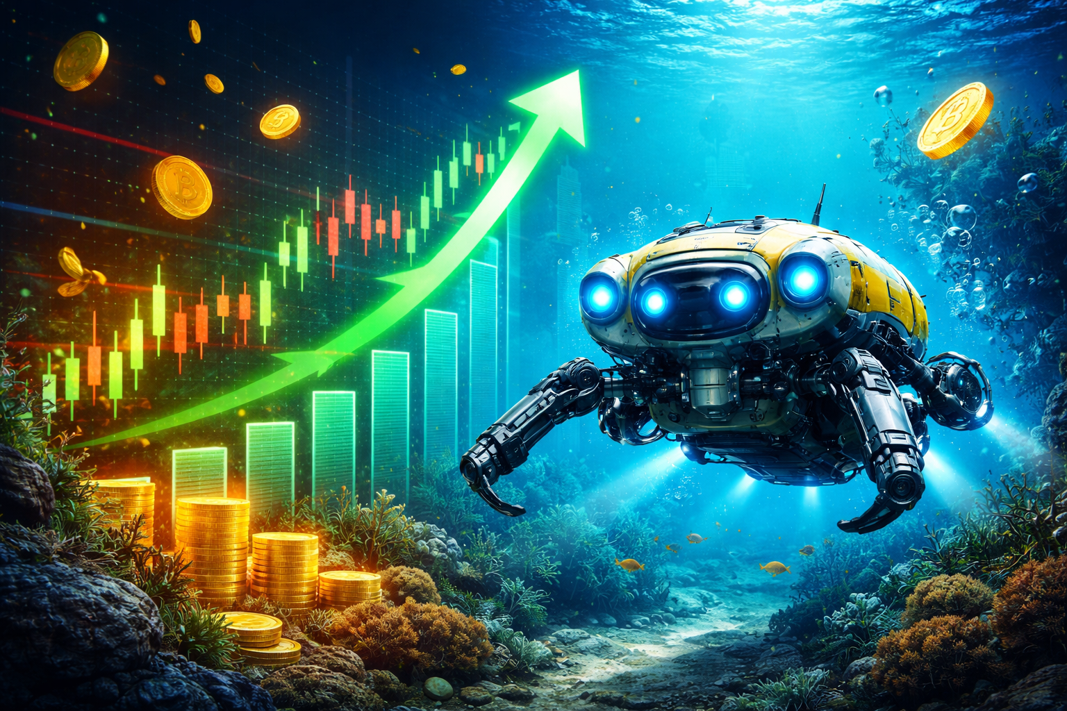 Nauticus Robotics(KITT) 주가 전망 분석|지금이 바닥일까, 더 하락할까 관련 사진