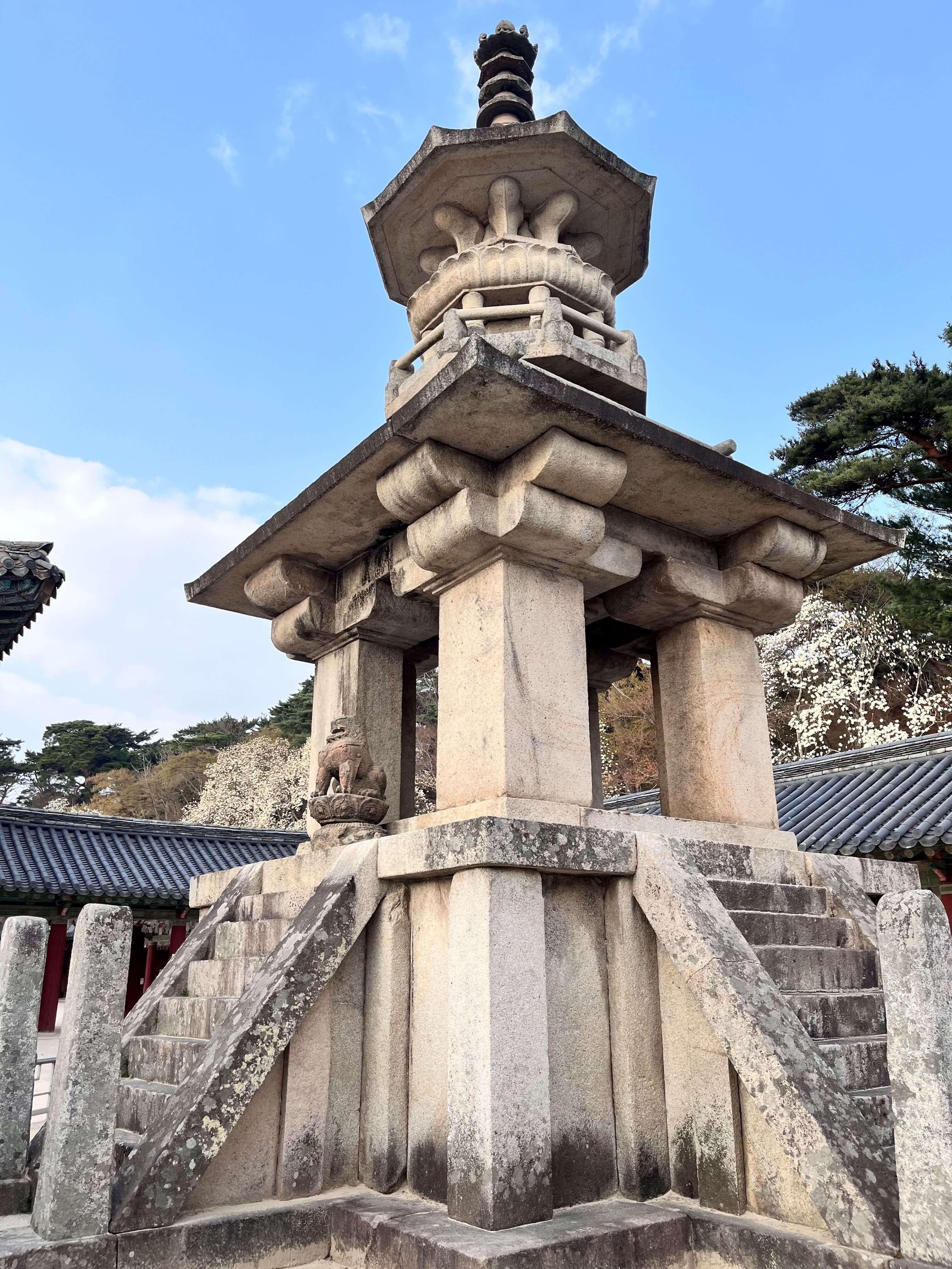 불국사 다보탑
