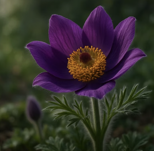 야생화의 여왕, 할미꽃 집에서 키우기 A to Z