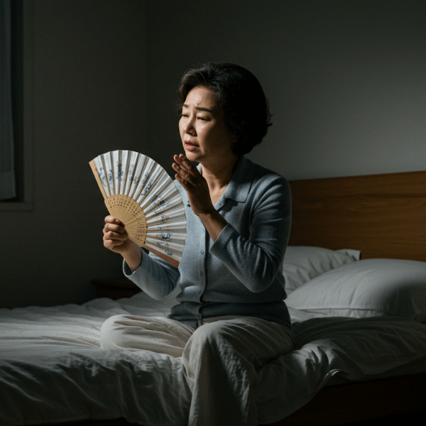 땀이 많이 나는 체질 사진 15