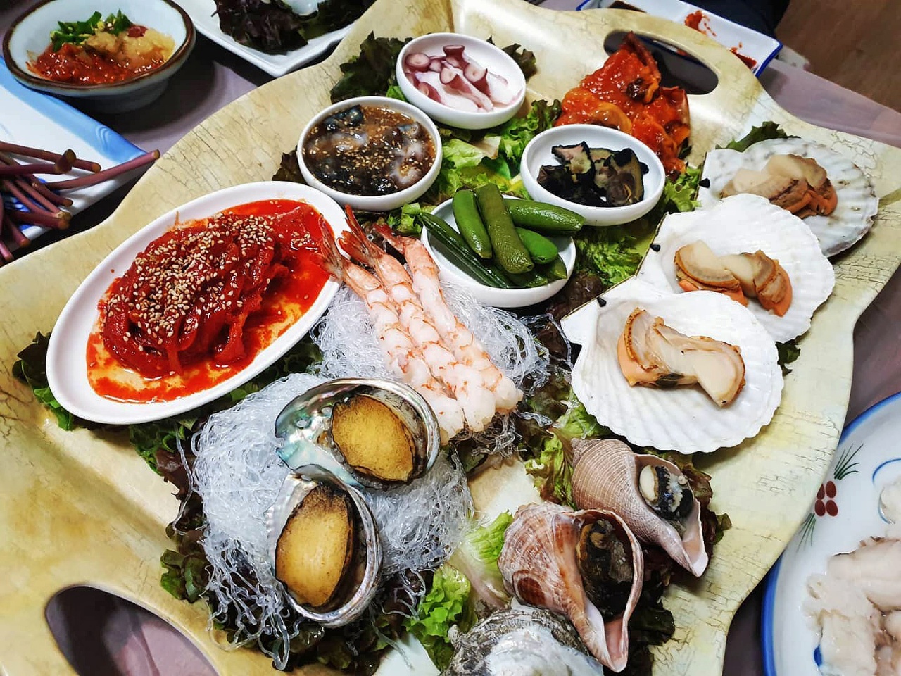 강남횟집