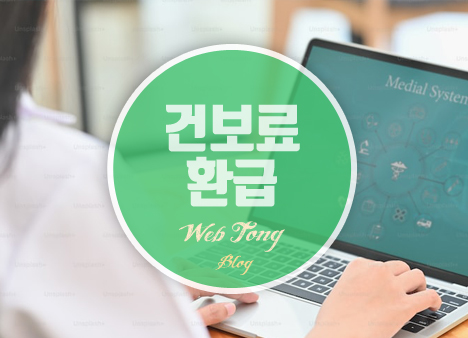 건보료 환급