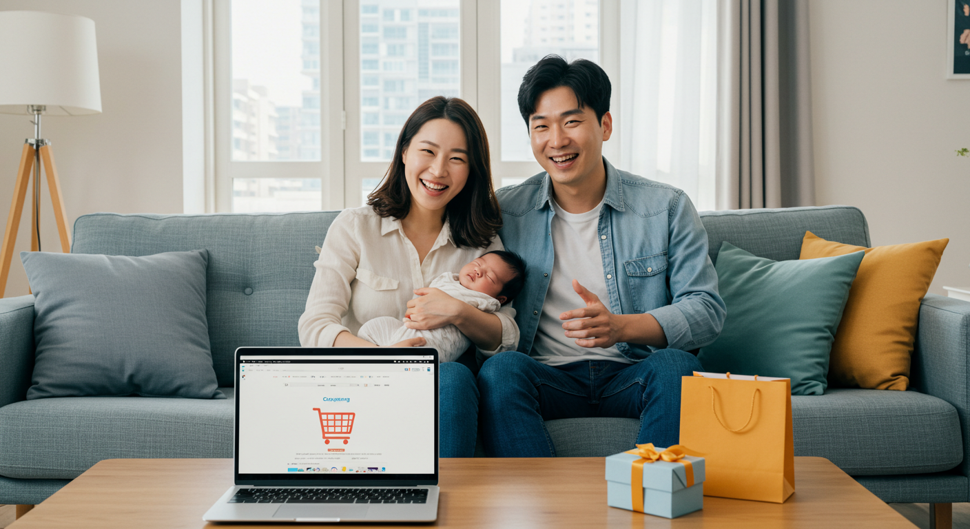 쿠팡에서 첫만남이용권 사용하는 방법은?