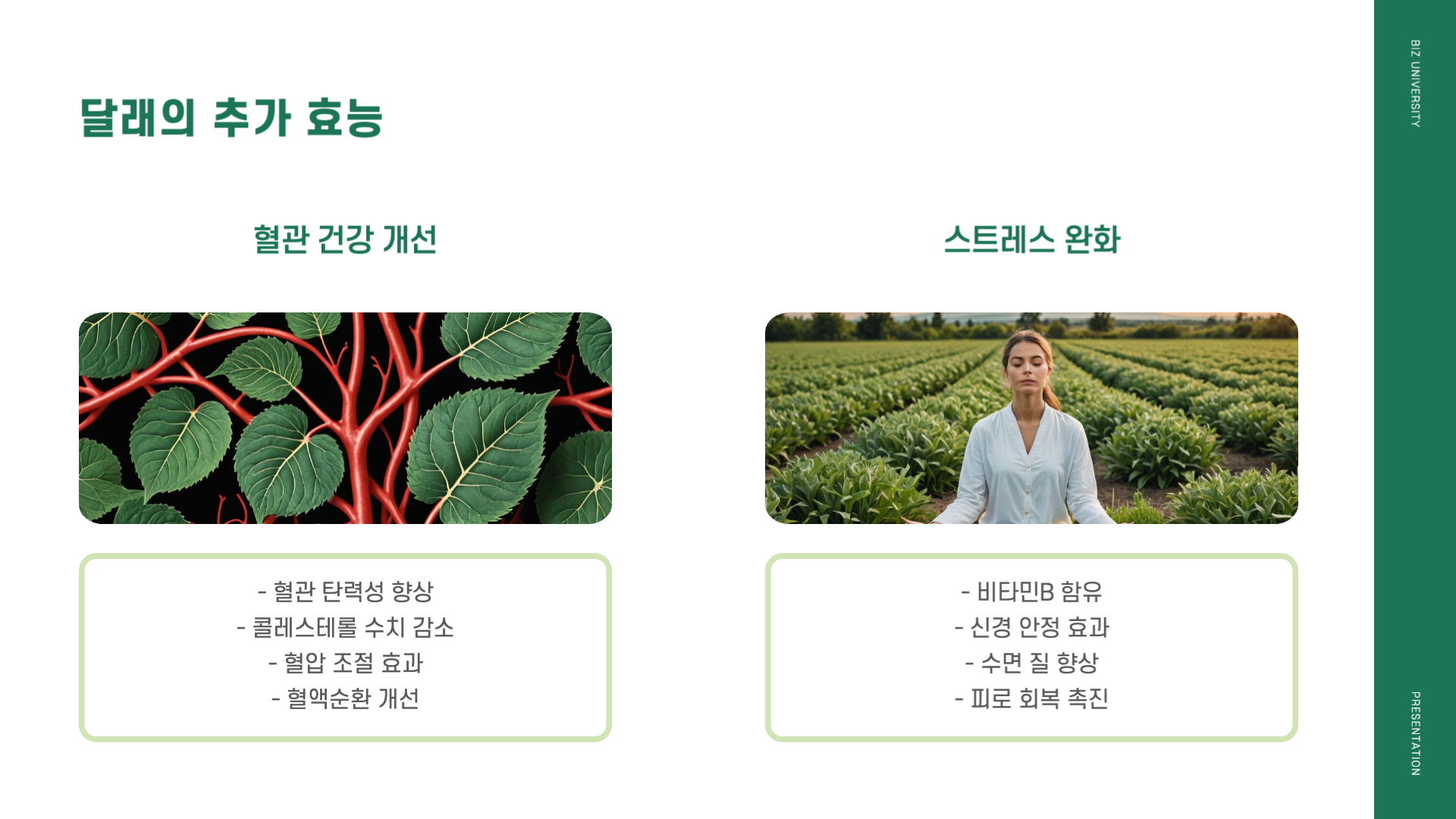 달래장 황금레시피