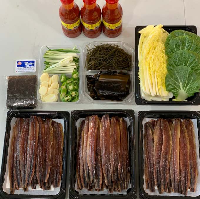 생방송투데이 오늘도달린다 청년사장 수산물로 월매출 4천 윤자네수산 정보