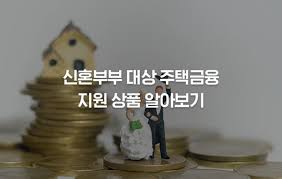 신혼부부전용 구입자금&amp;#44; 결혼 준비도 바쁜데.. 신혼집 복잡한 부분 경험 공유드립니다