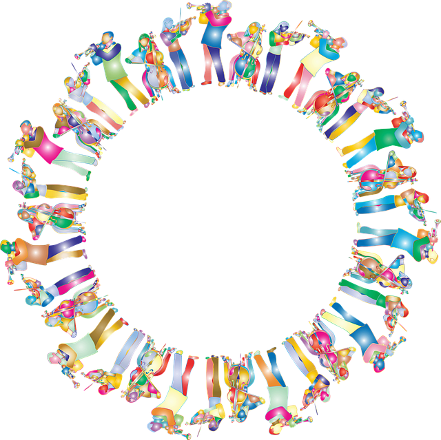 서양음악사와 아시아 음악