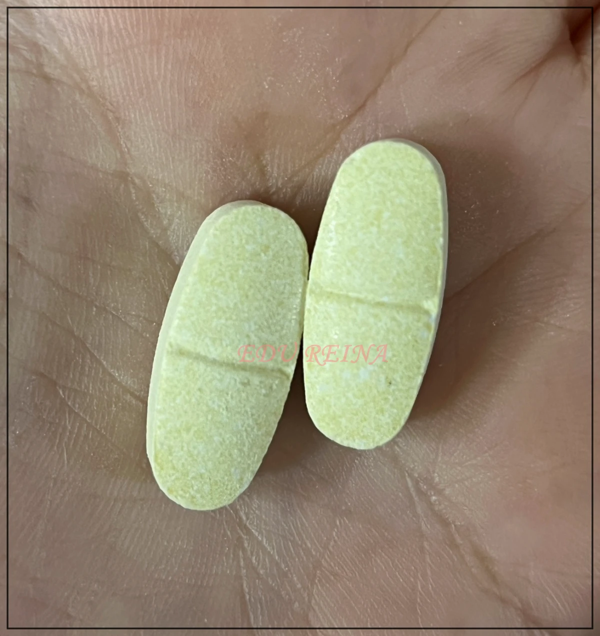 프로폴리스-알약-2개