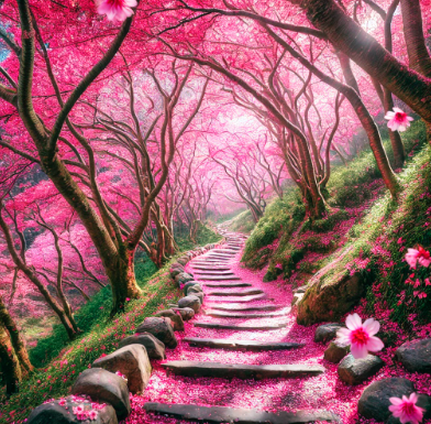 경주 벚꽃 축제