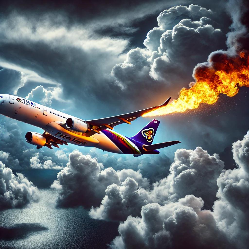 타이항공사고