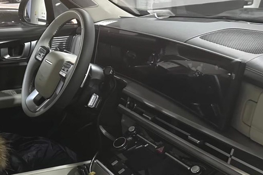 싼타페 풀체인지 MX5 하이브리드