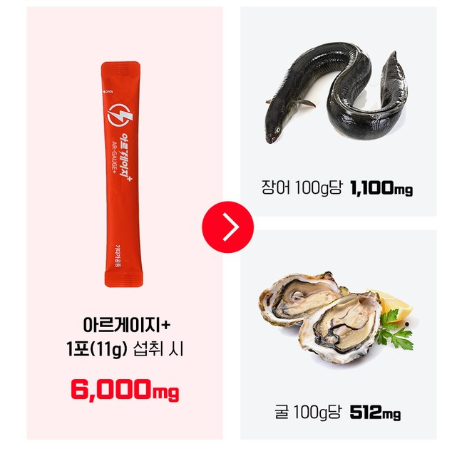 아르게이지 아르기닌1