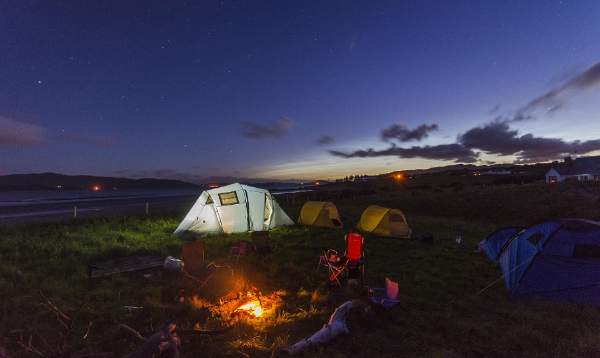 차박 계절별 팁에 대한 이미지