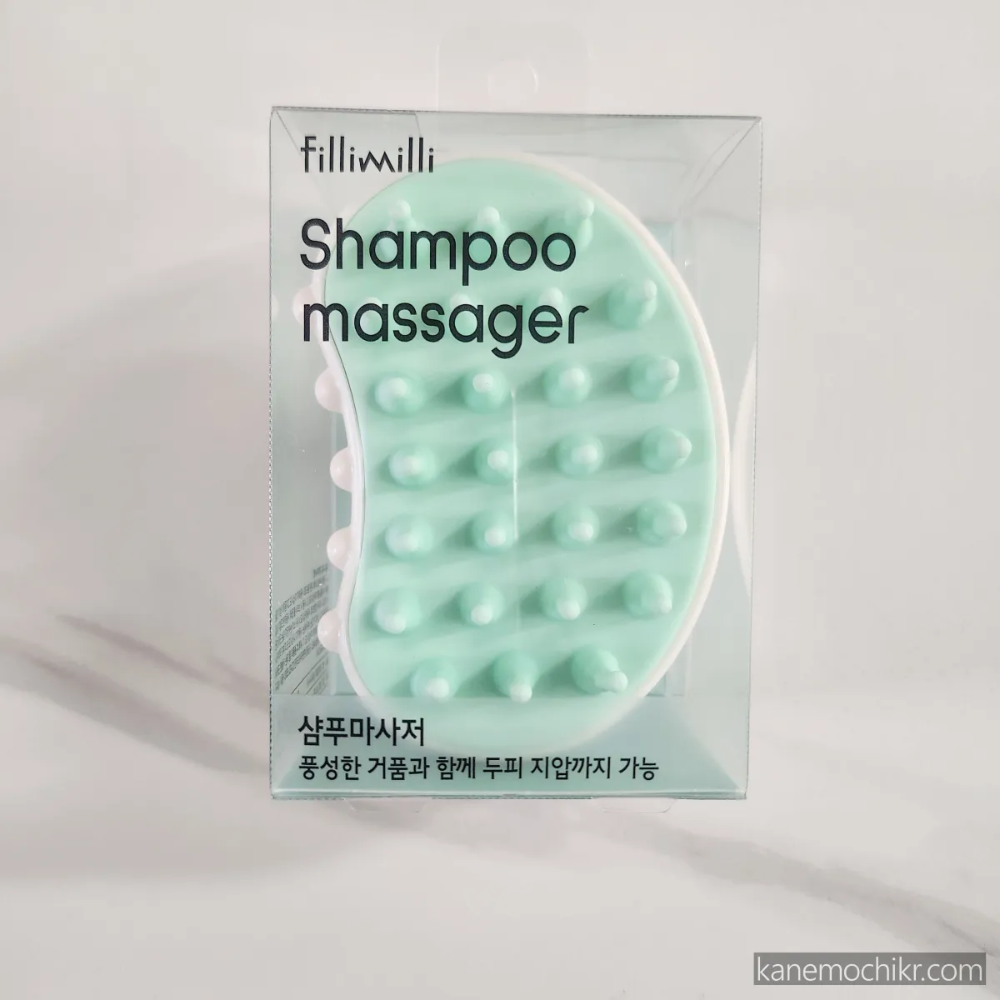 올리브영-필리밀리-샴푸마사저
