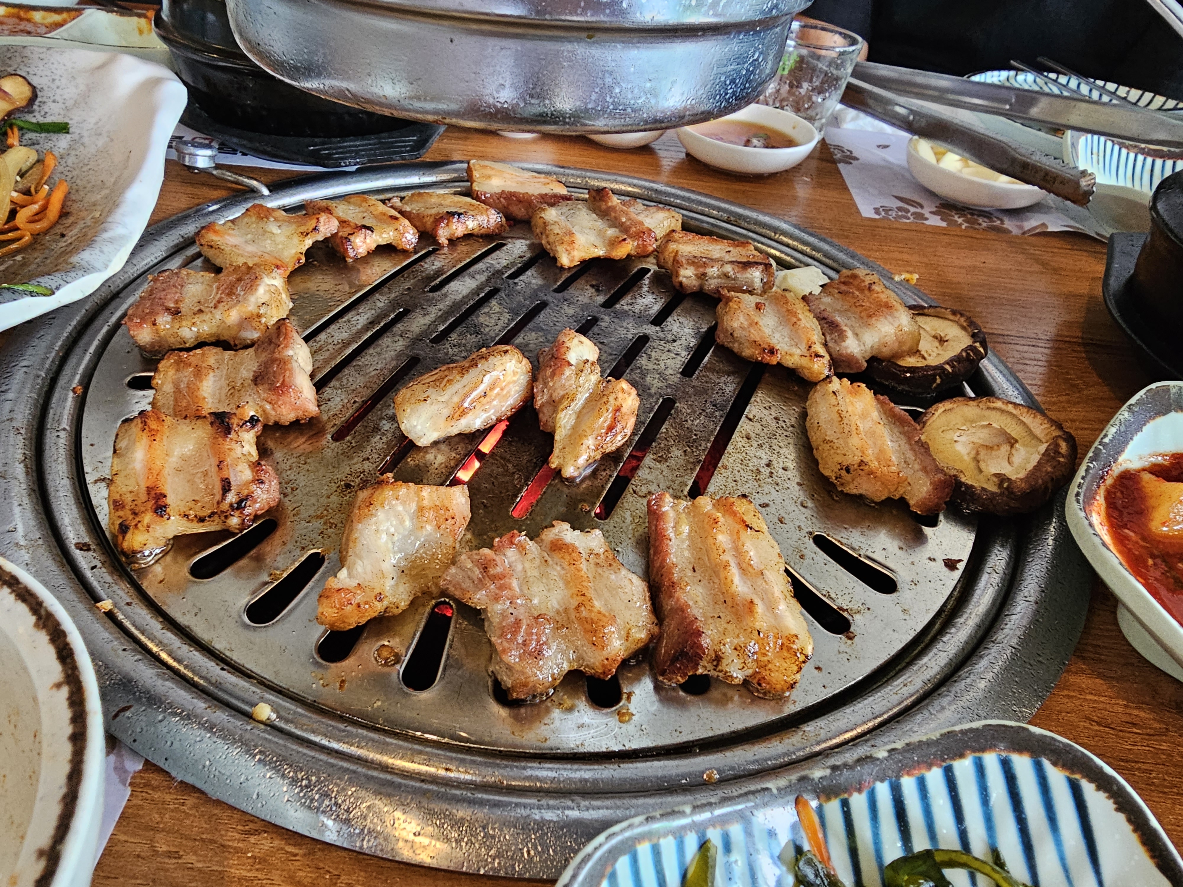 삼겹살